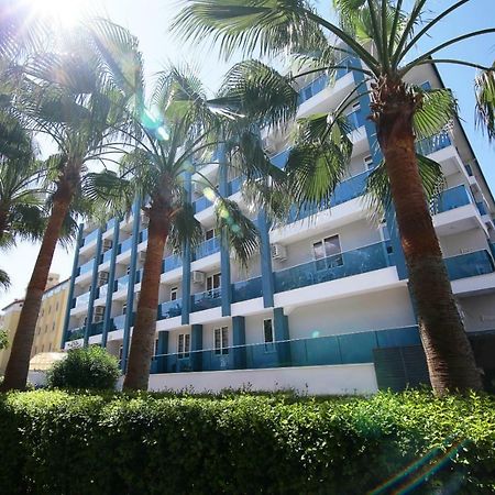 Enki Hotel Alanya Ngoại thất bức ảnh