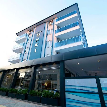 Enki Hotel Alanya Ngoại thất bức ảnh