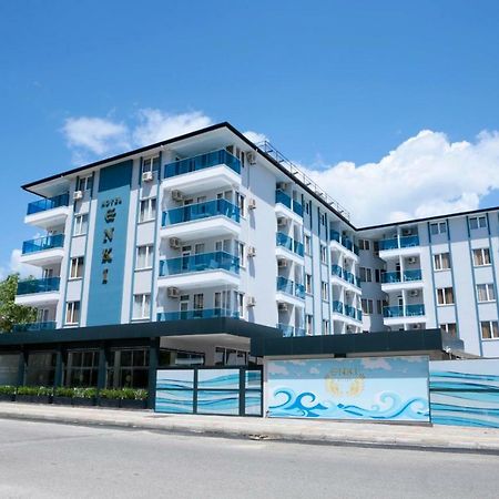 Enki Hotel Alanya Ngoại thất bức ảnh