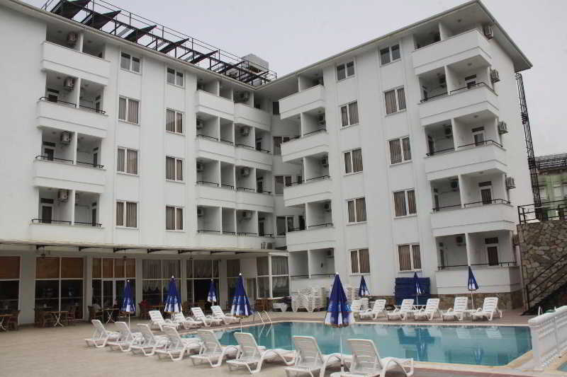 Enki Hotel Alanya Ngoại thất bức ảnh