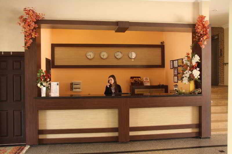 Enki Hotel Alanya Ngoại thất bức ảnh