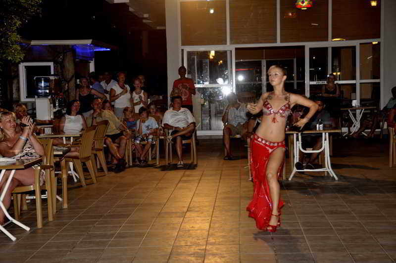 Enki Hotel Alanya Ngoại thất bức ảnh