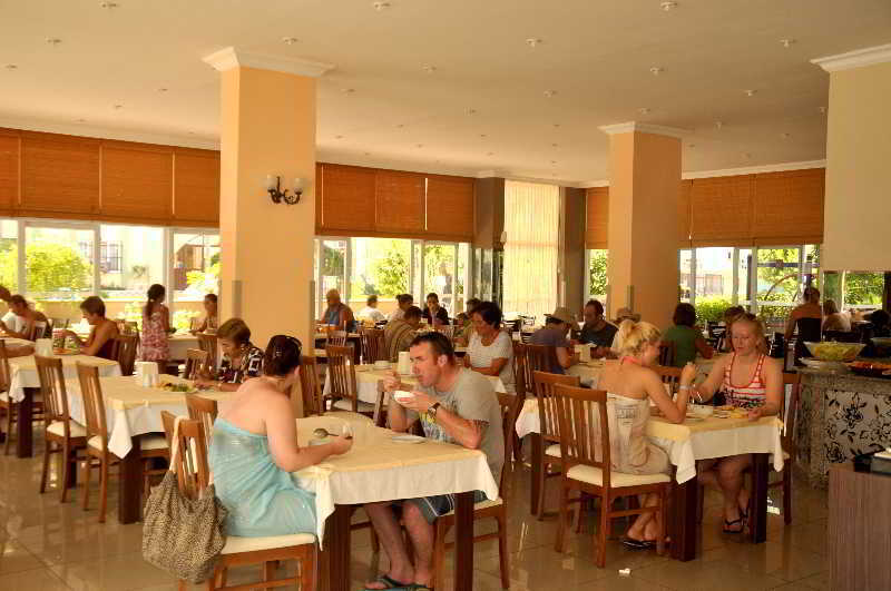 Enki Hotel Alanya Ngoại thất bức ảnh
