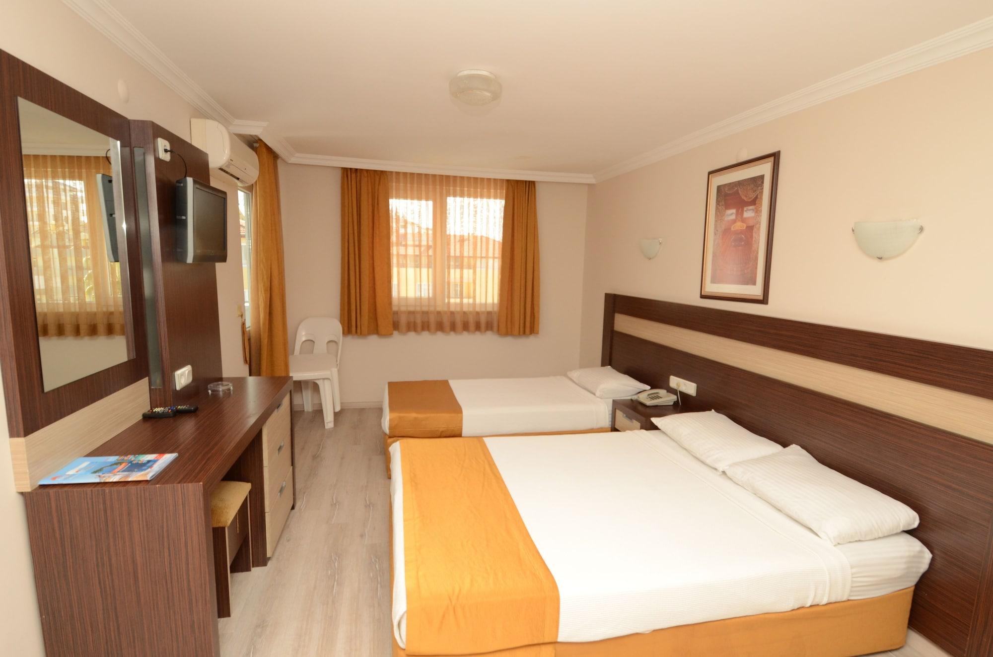 Enki Hotel Alanya Ngoại thất bức ảnh