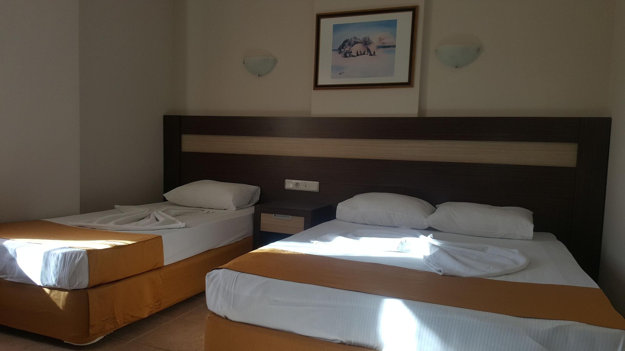 Enki Hotel Alanya Ngoại thất bức ảnh