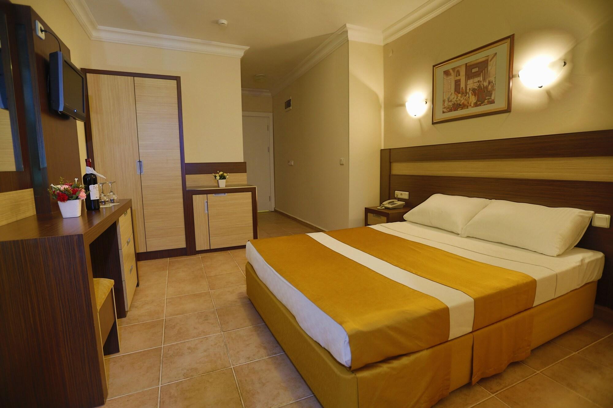 Enki Hotel Alanya Ngoại thất bức ảnh