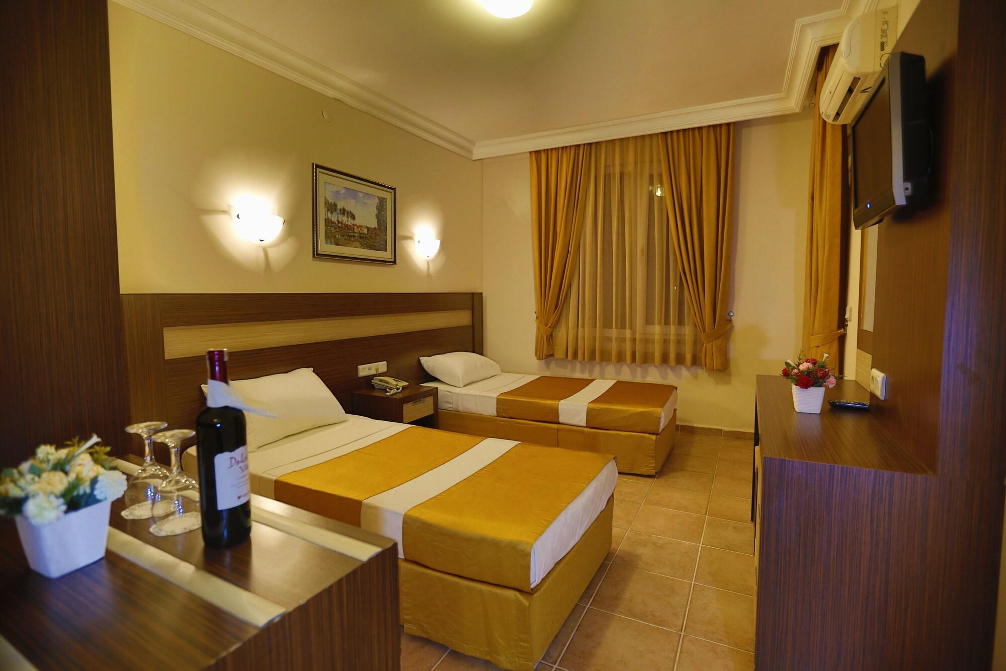 Enki Hotel Alanya Ngoại thất bức ảnh