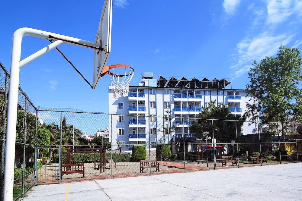 Enki Hotel Alanya Ngoại thất bức ảnh