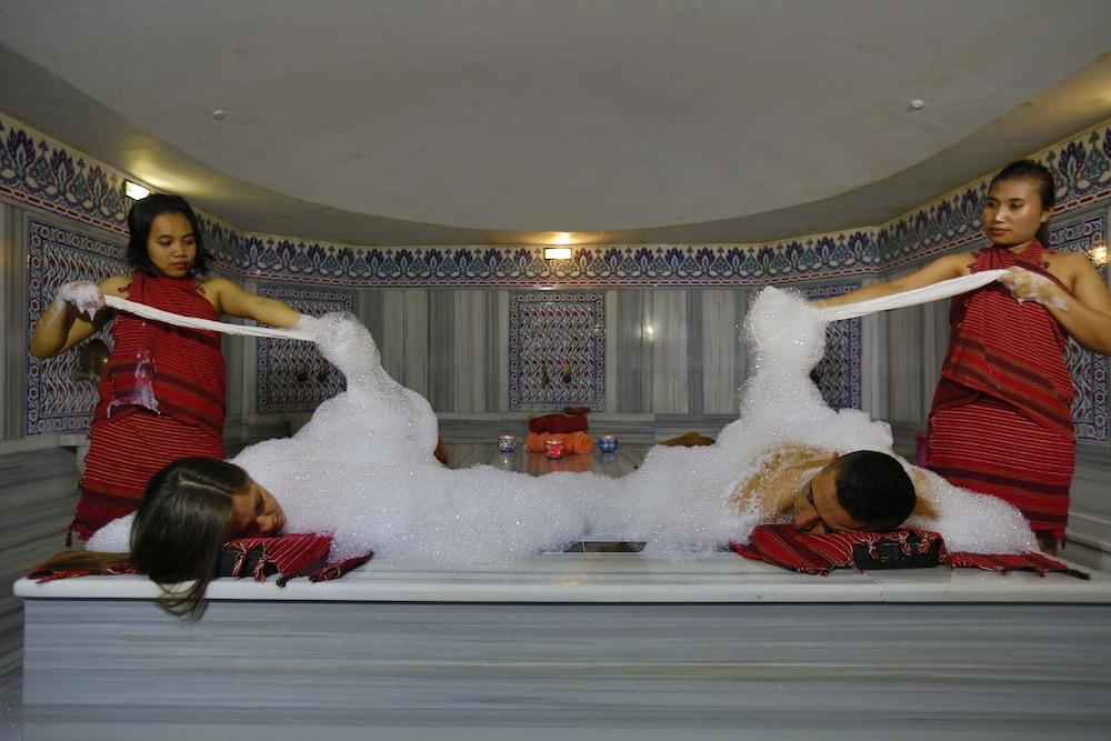 Enki Hotel Alanya Ngoại thất bức ảnh