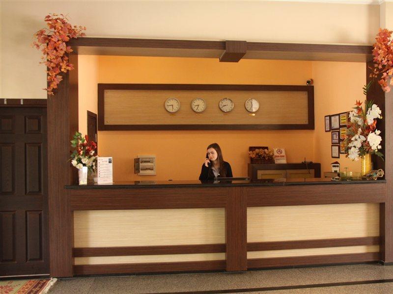 Enki Hotel Alanya Ngoại thất bức ảnh