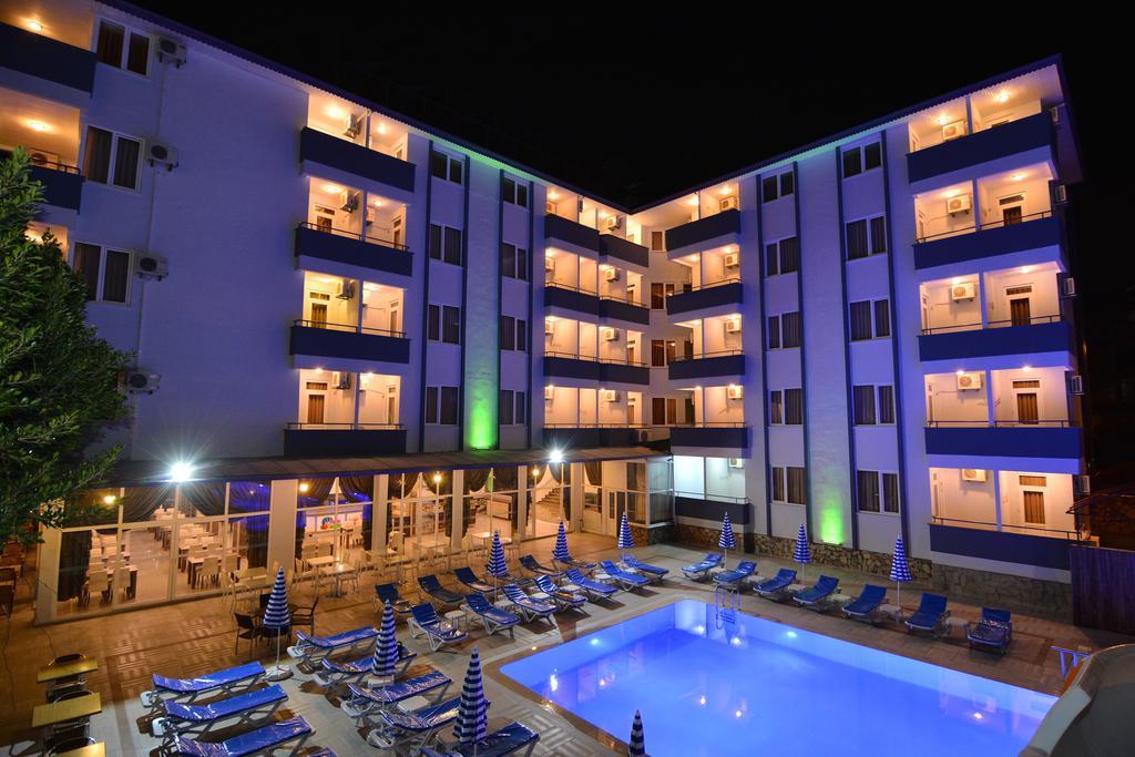 Enki Hotel Alanya Ngoại thất bức ảnh