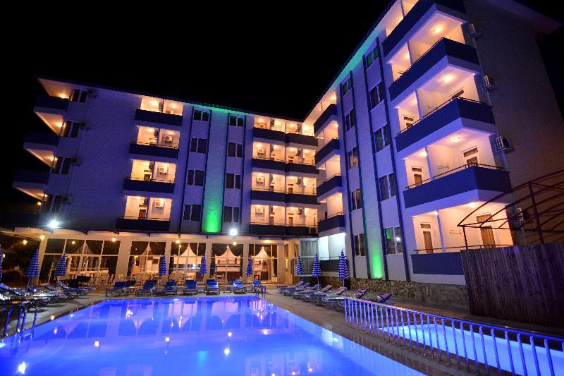 Enki Hotel Alanya Ngoại thất bức ảnh