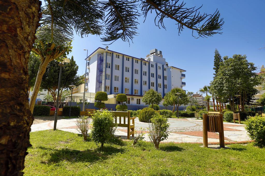 Enki Hotel Alanya Ngoại thất bức ảnh