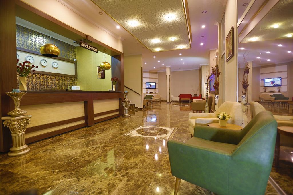 Enki Hotel Alanya Ngoại thất bức ảnh