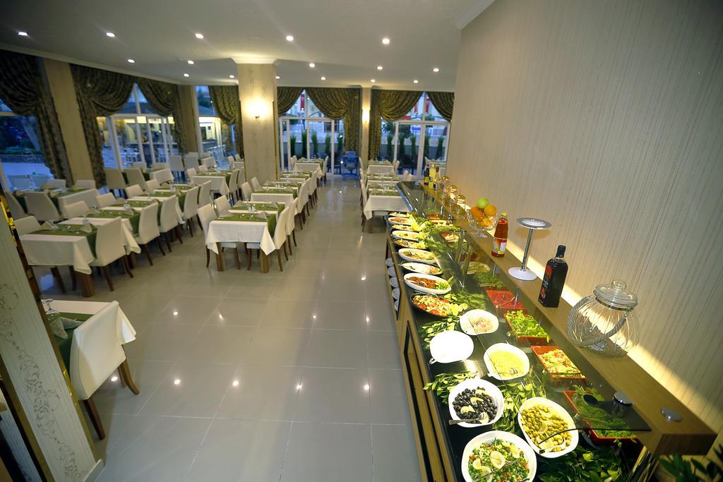 Enki Hotel Alanya Ngoại thất bức ảnh