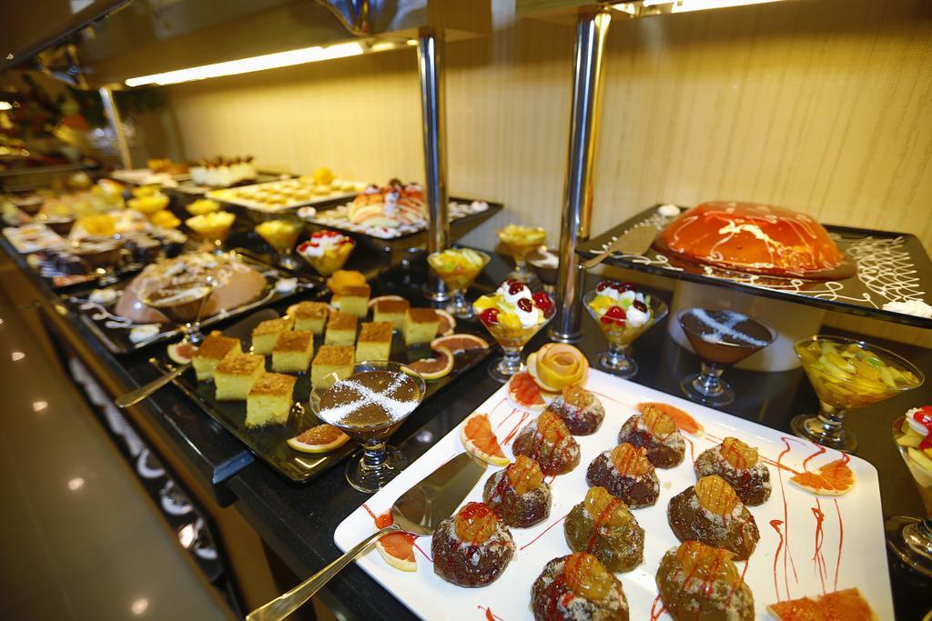 Enki Hotel Alanya Ngoại thất bức ảnh
