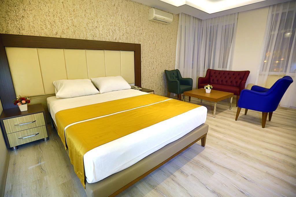 Enki Hotel Alanya Ngoại thất bức ảnh