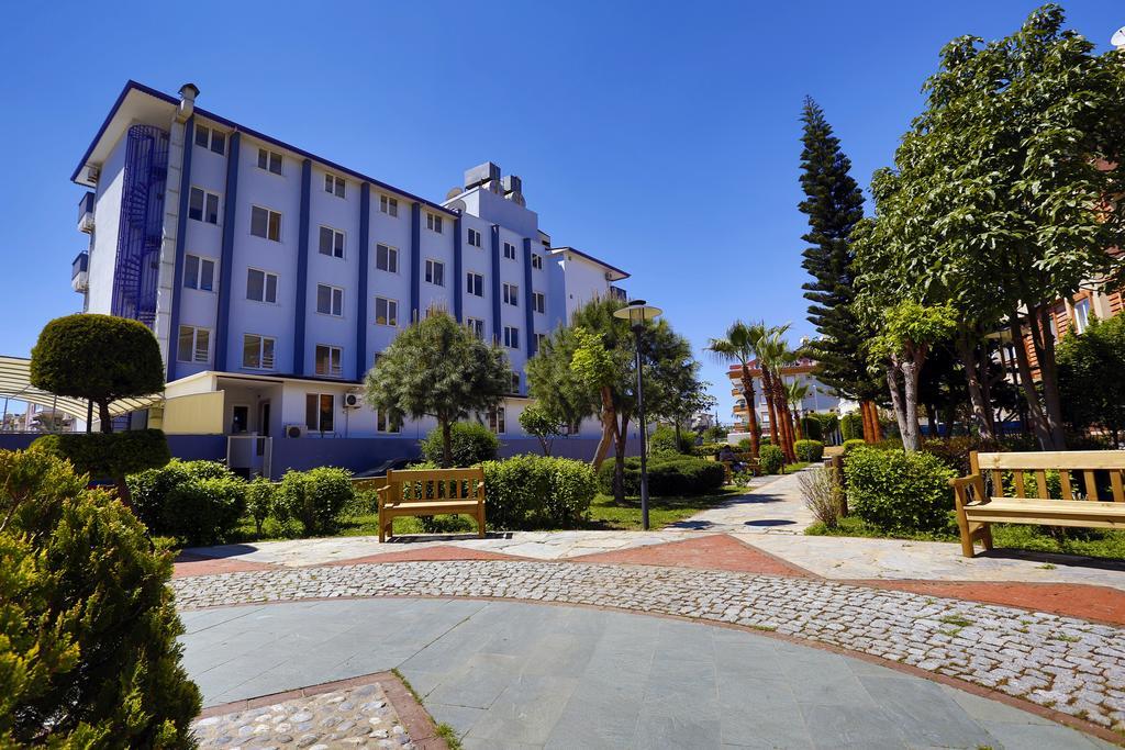Enki Hotel Alanya Ngoại thất bức ảnh