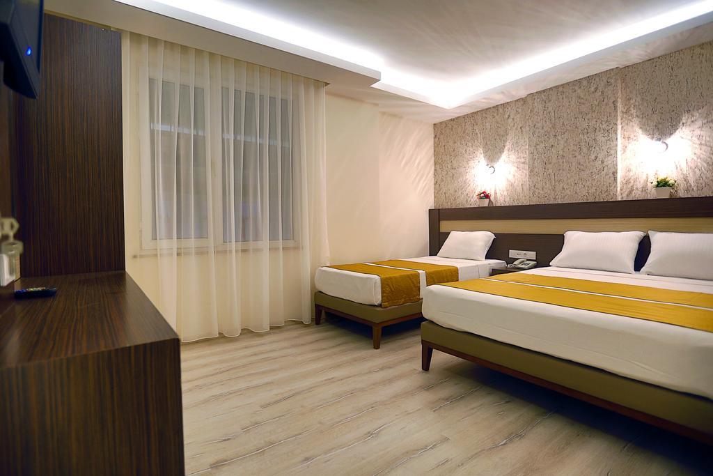 Enki Hotel Alanya Ngoại thất bức ảnh
