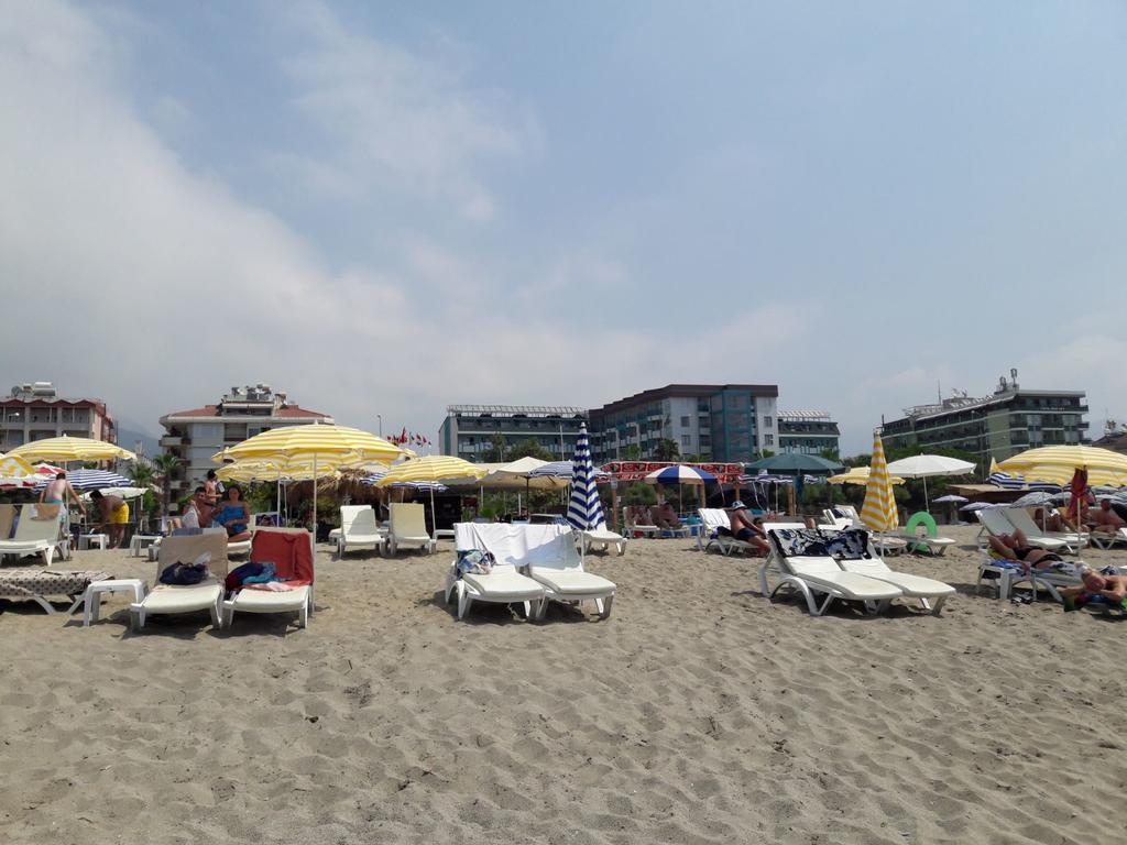 Enki Hotel Alanya Ngoại thất bức ảnh
