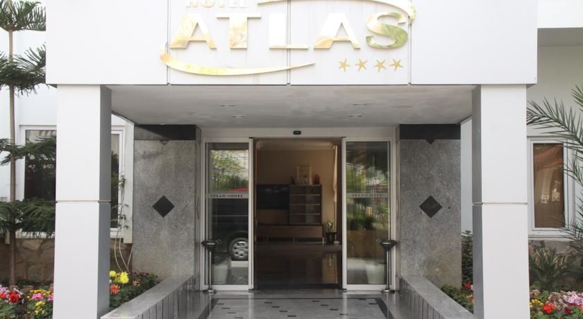 Enki Hotel Alanya Ngoại thất bức ảnh