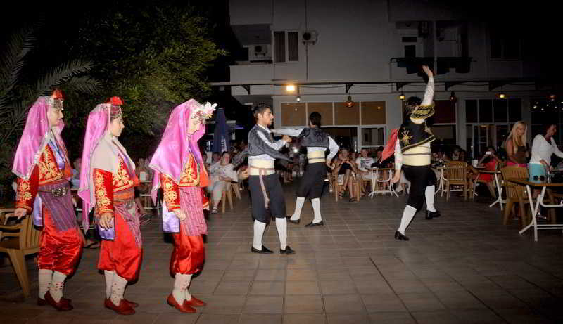 Enki Hotel Alanya Ngoại thất bức ảnh