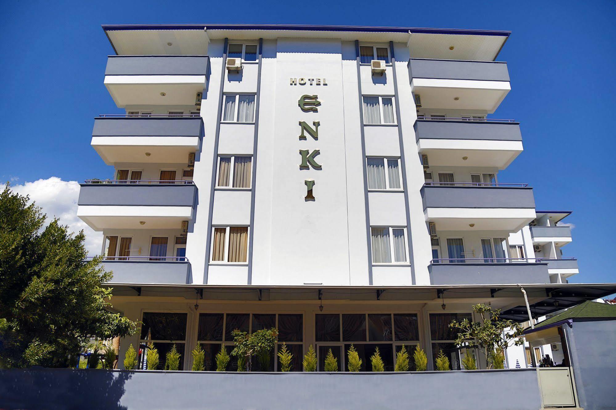 Enki Hotel Alanya Ngoại thất bức ảnh