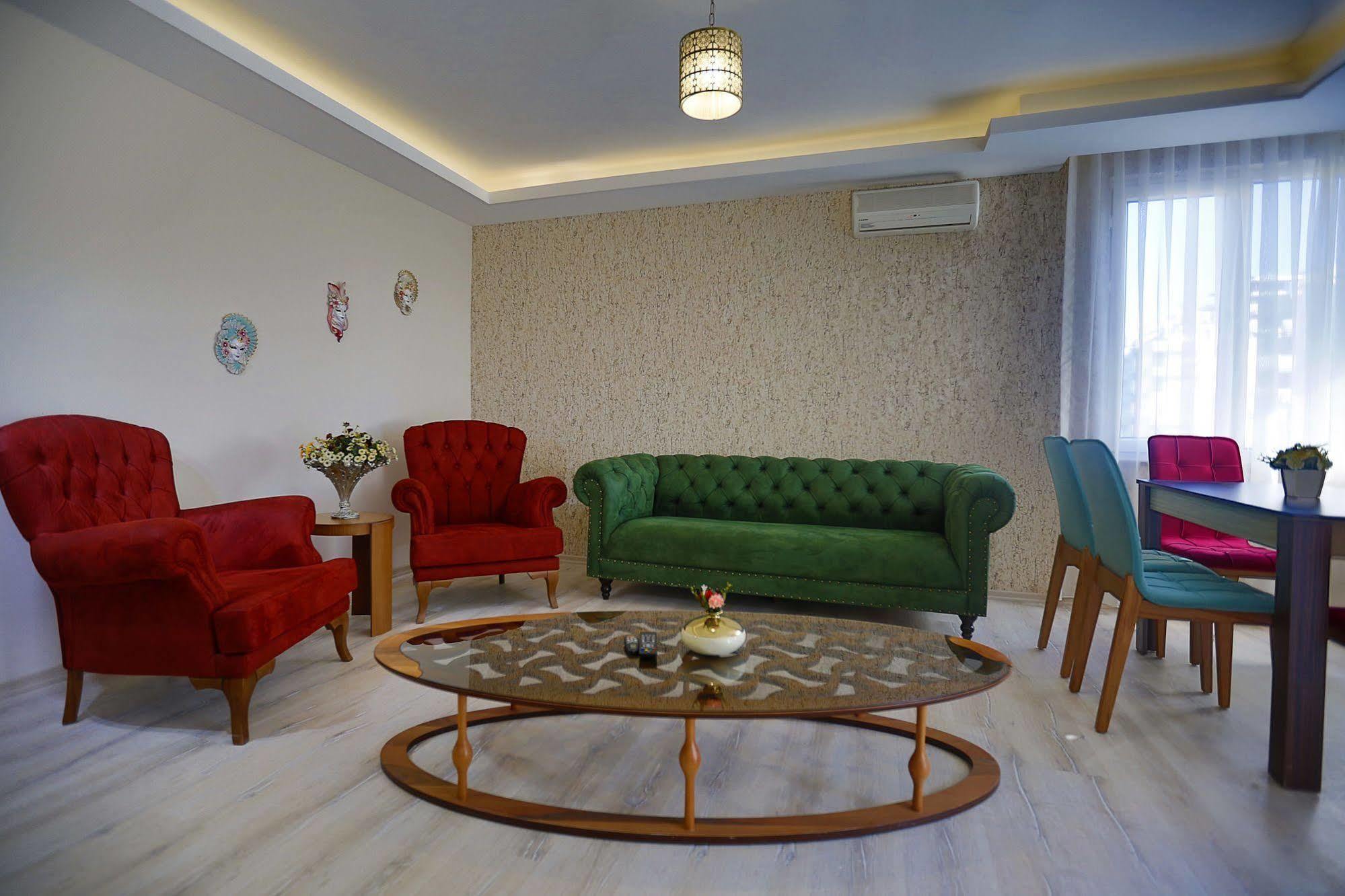 Enki Hotel Alanya Ngoại thất bức ảnh
