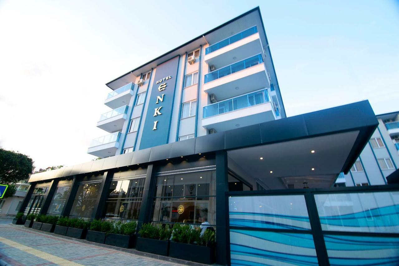 Enki Hotel Alanya Ngoại thất bức ảnh
