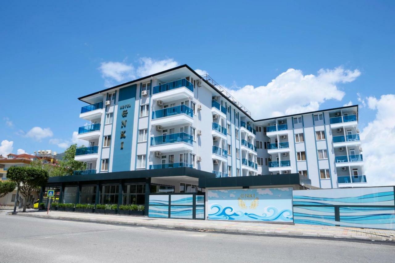 Enki Hotel Alanya Ngoại thất bức ảnh