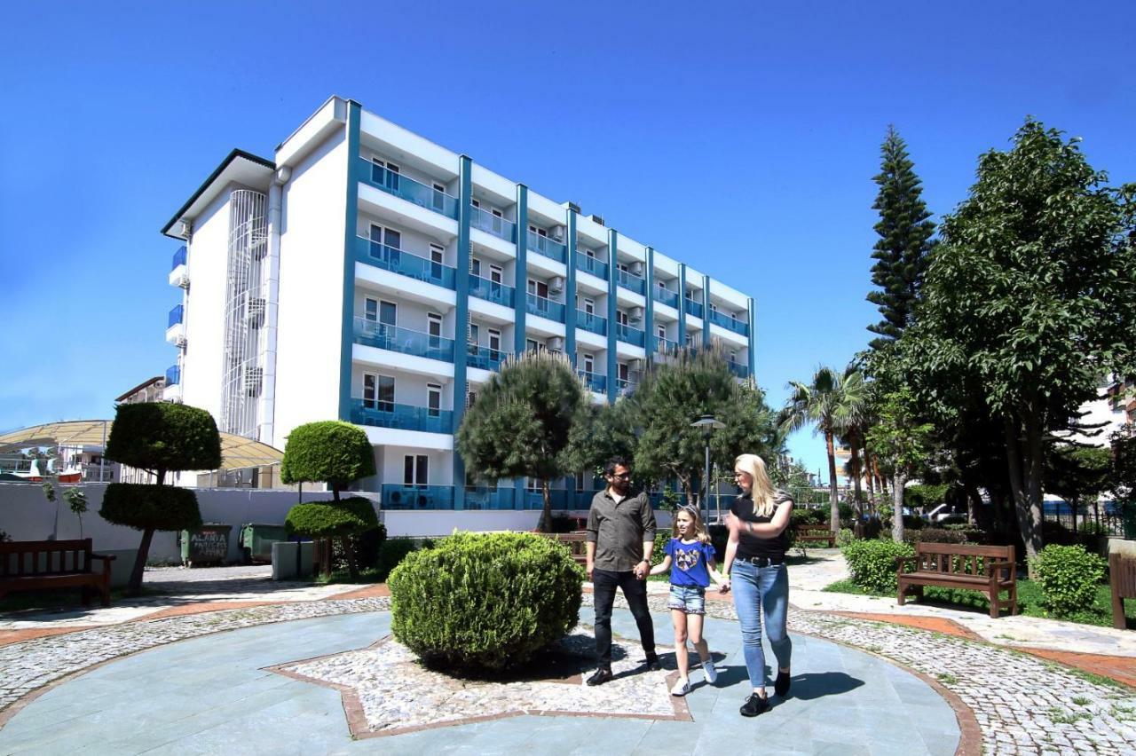 Enki Hotel Alanya Ngoại thất bức ảnh