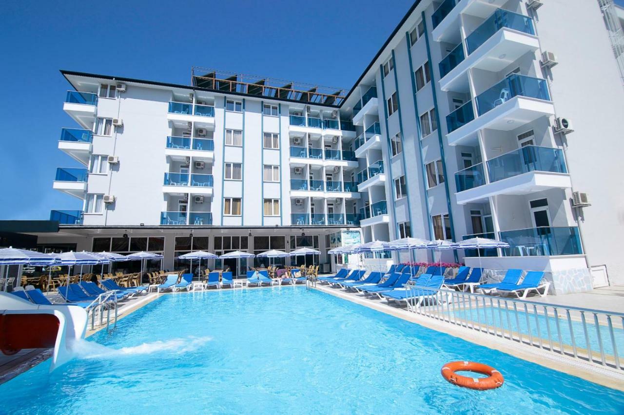 Enki Hotel Alanya Ngoại thất bức ảnh