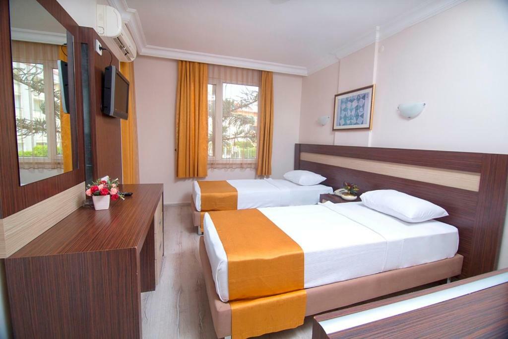 Enki Hotel Alanya Ngoại thất bức ảnh