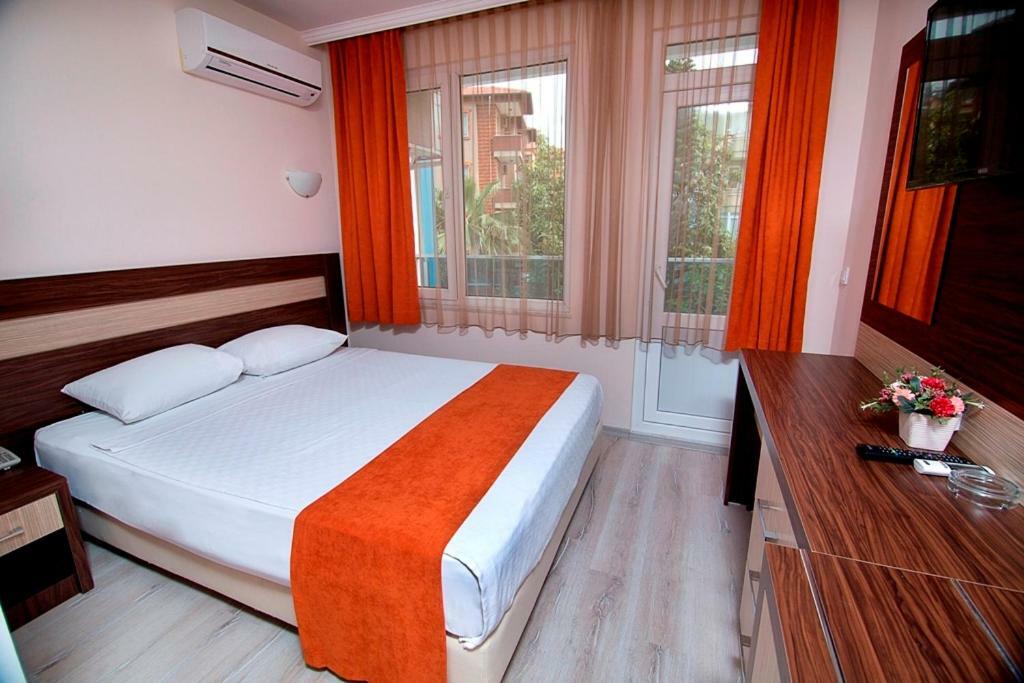Enki Hotel Alanya Ngoại thất bức ảnh