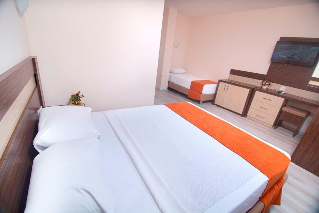Enki Hotel Alanya Ngoại thất bức ảnh
