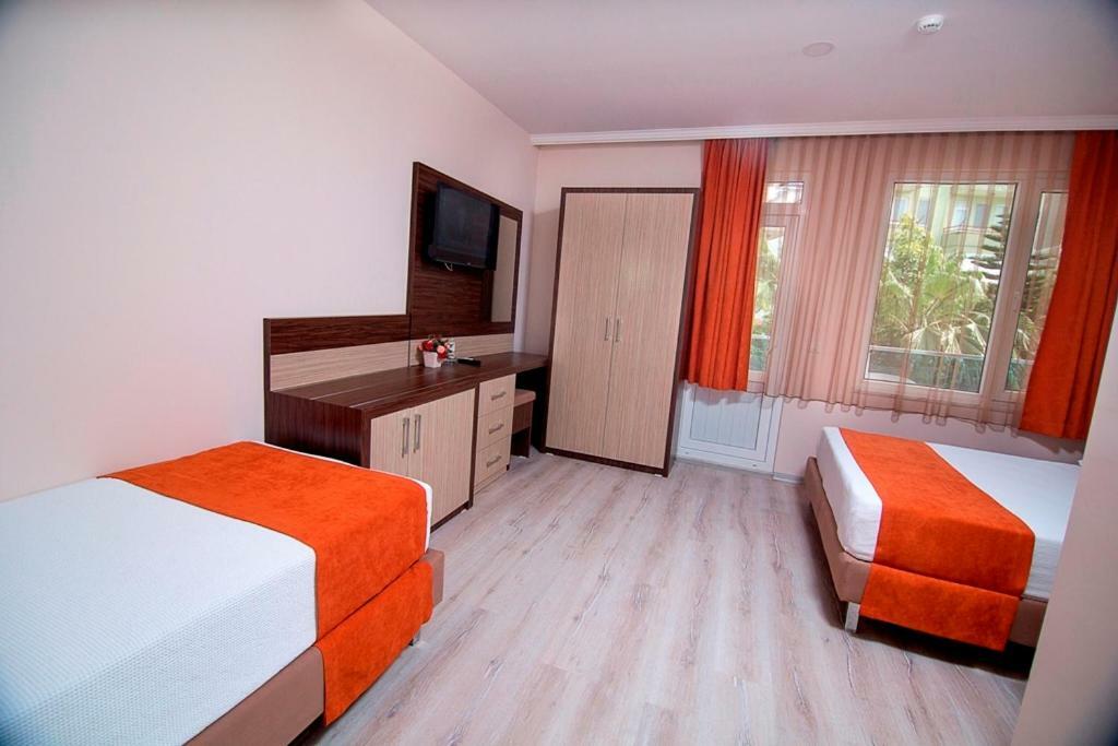 Enki Hotel Alanya Ngoại thất bức ảnh