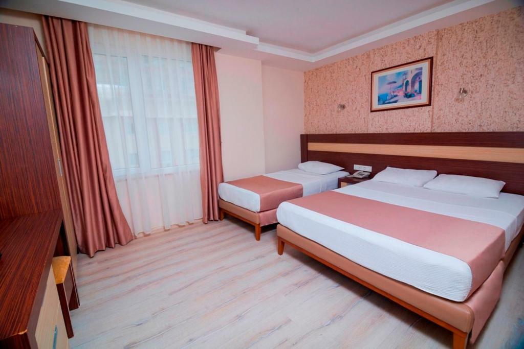Enki Hotel Alanya Ngoại thất bức ảnh